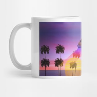 Livin' on Dreamtime Mug